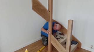 Bespoke Stairs by KPW Joinery Manufacturers / Dave Wilson 40+ years time served joiner