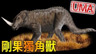 【UMA檔案】「剛果獨角獸」-艾梅拉恩圖卡，倖存至今的角龍類恐龍?!Emela Ntouka