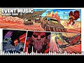 Fortnite Megalo Don Exploding Live Event Music and Stingers (Chapter 5, Season 3)