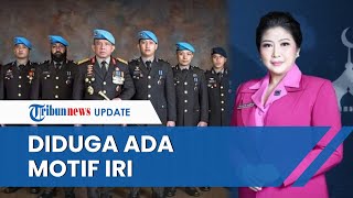 Pengacara Beberkan Motif Tewasnya Brigadir J, Diancam Dibunuh karena Diduga Ada Ajudan yang Iri