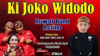 LIVE TUNDA WAYANG KULIT KI JOKO WIDODO - BT EKA UGET UGET \u0026 DUO JO - DESA PAPUNGAN, KEC.PITU, NGAWI