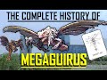 The History of Megauirus | Godzilla Kaiju Profile Bio | (Godzilla Vs. Megaguirus) The Toku Professor