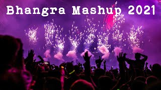 Bhangra Mashup 2020 | Bhangra Mashup Songs | Best Bhangra Mashup | FuseOn