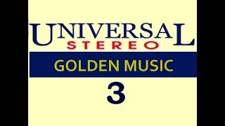 Universal Estéreo Golden Music 3