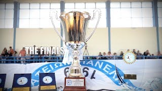 THE FINALS  (FUTSAL CUP K16 - K18)