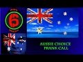 PrankMasters6: Aussie Choice Telemarketer Prank