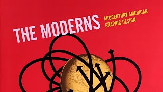 The Moderns: Mid-Century American Graphic Design (Flick Through)