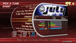 [ITG] July - 100%