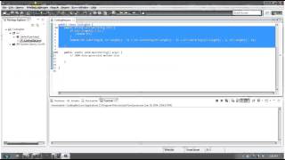 Let's play Coding Bat! Java String - 1