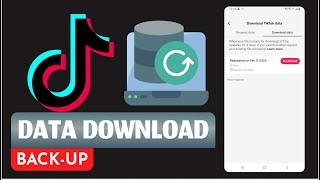 📥 HOW TO DOWNLOAD YOUR TIKTOK DATA (Step-by-Step Tutorial)