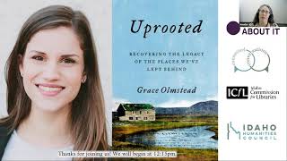 Let’s Talk About It with Grace Olmstead