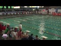 men s 400 free a final 2016 ncsa spring championship