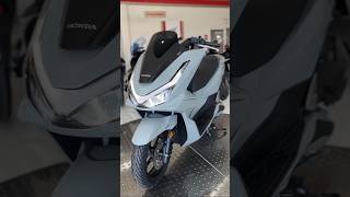 NEW HONDA PCX 160 GRAY 2025