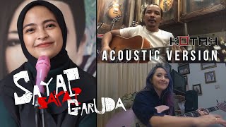 KOTAK - Sayap-Sayap Garuda (Acoustic Version)