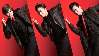 三代目JSB・小林直己＆岩田剛典＆登坂広臣がコミカルにダンス　江崎グリコ『ポッキーチョコレート』新TV-CM「シェアハピ・おでかけ」篇