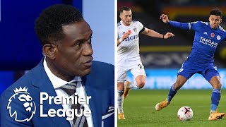 Reactions, analysis after Leicester City beat Leeds United 4-1 | Premier League | NBC Sports