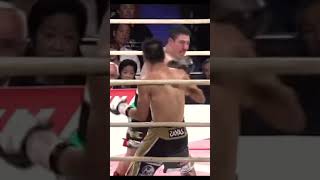 長谷川穂積 ラストファイト「ルイスとの激しい打ち合い！」#shorts#ボクシング#boxing#長谷川穂積#ボクシング世界戦 #ボクシング世界チャンピオン #デンプシーロール