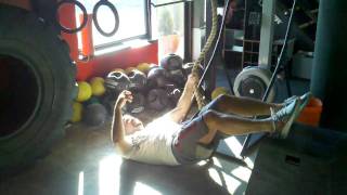 Personal Training sessions with Antwain Britt
