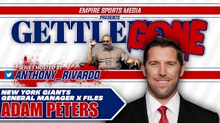 GettleGone: New York Giants General Manager X Files | Adam Peters