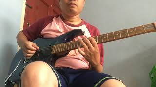 Bisan Pa - Phylum [ Guitar Solo ]