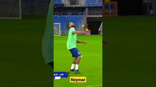 #neymar drone ball drop challenge #football