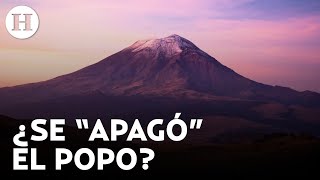 Tras baja de actividad del volcán Popocatépetl, Puebla anuncia regreso a clases presenciales