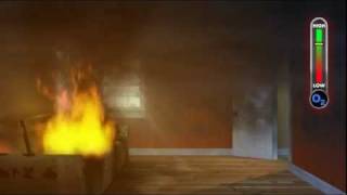 What Happens in a Backdraft?