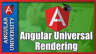 💥 Angular Universal: Pre-Rendering with renderModuleFactory