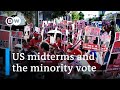 What role will minority voters play in the US midterm elections? | DW News