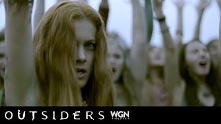 WGN America's Outsiders \