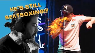 EX-BEATBOXER REACTS TO | ALEM | WEREWOLF BEATBOX CHAMPIONSHIP 2019 SHOWCASE