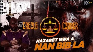 #IUIC  || Izrayelit yo : NAZARÈT NWA A NAN BIB LA