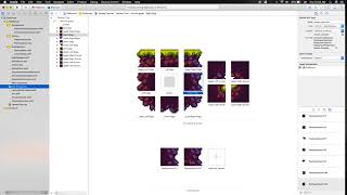 Platformer tutorial using Spritekit part 5: adding physics to SKTileMapNode