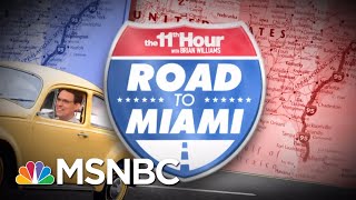 Steve Kornacki On What You Need To Know About Maryland Before 2020 | The 11th Hour | MSNBC