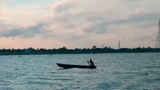 Narsingdi Meghna River