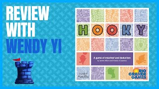 Hooky Review with Wendy Yi