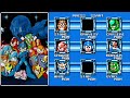 megaman mega man v nes ultimate guide all stages all bosses all secrets 100%