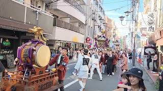 2023.09.10　国分寺本町南町八幡神社例大祭