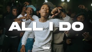 [FREE] Kyle Richh x D Thang Sample Jersey Type Beat - "All I Do" | NY Drill Instrumental 2024