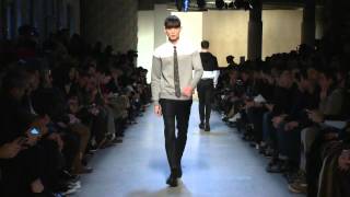 Kris Van Assche Men's Fall/Winter 2013 2014 Full Fashion Show.