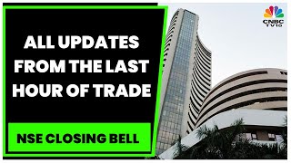 Stock Market Highlights: Sensex Ends 1,181 Points And Nifty50 Above 18,350 | NSE Closing Bell