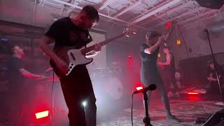 Rolo Tomassi - Live at Sundown at Granada, Dallas, TX 6/9/2023