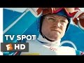 Eddie the Eagle TV SPOT - You Gotta Fly (2016) - Taron Egerton, Hugh Jackman Movie HD