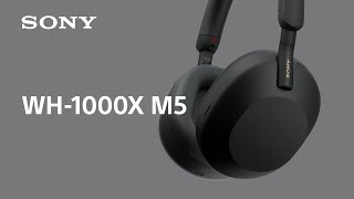 Sony Noise Cancelling Headphones WH-1000XM5  Product