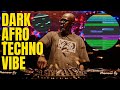 How Black Coffee Makes His Dark Afro Techno in 10 Minutes