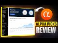 Seeking Alpha Alpha Picks Review - Worth Paying For?