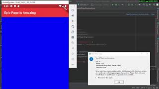 【FLUTTER ANDROID STUDIO and IOS】Call Android Java Code