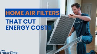 #FilterTime Air Filter Subscription: Save On Home Heating \u0026 Cooling Costs