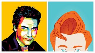 ULTIMATE Norm Macdonald and Conan Special