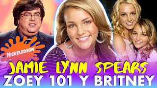 JAMIE LYNN SPEARS- el dinero de Britney, Zoey 101 y Dan Schneider